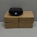 Ultrasonic Animal Repellent Outdoor Solar Powered Repeller Cat Dog Deer Deterrent Waterproof Motion Sensor Deterrent for Yard Garden Rabbit Squirrels Fox Pest(Black, Green,4 Pieces)