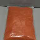 Queen Fitted Sheet with 2 Pillowcase Soft Microfiber Sheet Set 16" Deep Pocket Bed Sheets, Wrinkle Free and Easy Care Bottom Sheet for Queen Size Bed, Burnt Orange