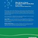 What We Do in Church: An Anglican Child's Activity Book