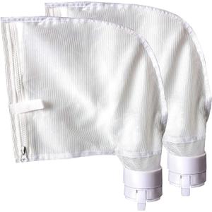 2 Pack Zippered Bag Replacement Fits for Polaris 360, 380 Pool Cleaner All Purpose Filter Bag for Polaris Filter Bag