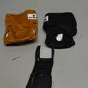 Pet Parents® Washable Dog Diapers 3pack) + Extendrs® of Durable Doggie Diapers, Premium Dog Diapers Female (X-Small, Natural)