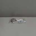 304 Stainless Steel Fine Mesh Strainers for Kitchen, Colander-Skimmer with Handle, Sieve Sifters for Food, Tea, Rice, Oil, Noodles, Fruits, Vegetable (3.35 in Small)