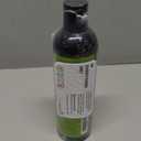 Seven Minerals Organic Aloe Vera Gel from freshly cut 100% Pure Aloe - Big 12oz - HighestQuality, Texas grown, Vegan, Unscented - For Face, Skin, Hair, Sunburn relief