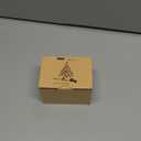 GDEALER 2 Pack 20 Feet 60 Led Fairy Lights Battery Operated with Remote Control Timer, 8 Modes Waterproof Copper Wire Twinkle String Lights Christmas Lights for Bedroom Party Indoor- Warm White