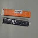 Replacement for TCL Remote Control, for TCL Google TV Remote, Universal, Motion Backlit, Voice Control & Bluetooth, Google Smart TV, Fire TLC and Android TVs 2025-2016