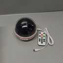 COOLNIGHT Unicorn Night Light Star Projector for Kids, 3 Films+93 Colors Kids Projector Night Light,360 Rotating All Night, Remote+Dimmable+Timer,3 Year Old Girl Gifts,4 Year Old Girl Birthday Gifts (Red)