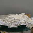 Electric Blanket Queen Size Dual Control - Washable Heated Blanket Queen with 5 Heat Settings, 10 Hrs Auto Off, ETL Certified, Flannel Sherpa Heating Blankets 84" x 90" White