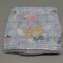 Egami 80pcs Happy Birthday Party Supplies,include 40Dessert plate and 40 Napkin,with Birthday Dots Design Party Plate Napkin Set,Used for Happy Birthday Dots Party Decoration Pack of 2