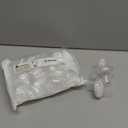 Filters for Cpap Machine - 12 pcs Universal Cpap Filters fit Inline Compatible with Resmed and Any Machine Size 22mm and 25mm Tube