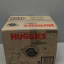 Huggies Size 2 Diapers, Little Snugglers Baby Diapers, Size 2 (12-18 lbs), 186 Count (3 Packs of 62), Packaging May Vary