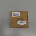 Hiboom 12 Pcs 1.6 Inch Rustic Vintage Christmas Ornaments Balls Mini Neutral Christmas Ball Decorative Textured Distressed Ornaments Rustic Farmhouse Tree Hanging Decor for Holiday Party Favor