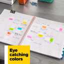 Post-it Flags Combo Pack, .47 Wide and .94