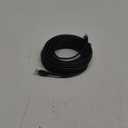 Cat5e Ethernet Patch Cable Snagless, Rj45, M/M (A3L791BT15MBLKS)