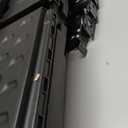 Foldable Utility Cart Collapsible Crate Rolling Carts with Wheels, Hand Truck Storage Box with Telescoping Handle, Folding Shopping cart with Wheels for Office Shopping Camping Travel Moving