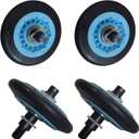 DC97-16782A Dryer Drum Roller Kit Pack of 3 Fit For Samsung Dryer Replace DC97-07523A C97-07523B DC97-07523A PS4221885 AP5325135 DC97-16782A