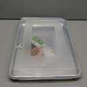 Nordic Ware Naturals Quarter Sheet with Lid