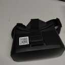 VR Headset for Phone, Anti-Blue Lens PD & Fl Adjustable Virtual Reality Goggles Set for Kids and Adults, Compatible with iPhone 16/15/14/13/12 Samsung Android 4.5-6.7" (Black)