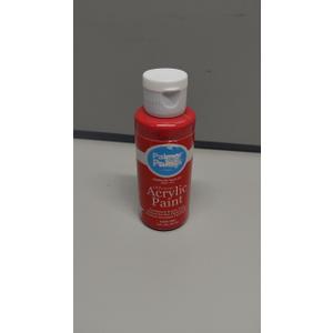 Palmer Paints Acrylic Paint Fiery Red