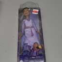 Mattel Disney Wish Toys, Asha of Rosas Posable Fashion Doll with Natural Hair, Removable Clothes, Shoes & Accessories