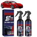 2PCS Spray Coating Agent Multi-Functional Coating Renewal Agent, Car Coating Agent Spray,3 in 1 High Protection Quick Car Coating Spray, C-ar Fast-Acting Coa-ting Sp-ray