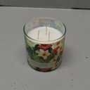 Tuscany Candle Island Waterfall: Bergamot & Lily Scented Summer Candle, 14 oz