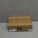 INIA Under-Eye Red Light Therapy for Face, 4-in-1 Beauty Device with Heat, Vibration, Massage & Red Light for Dark Circles, Puffiness & Skin Firming  Enhances Skincare Routine