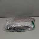 Crossbody Nylon Crescent Bag for Women - Lightweight Small Hobo With 2 Pack Inner Dumpling Bag - Casual (J-grey)