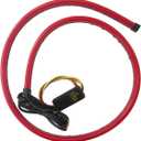 2025 Universal Car LED Rear 3rd Stop Brake Strip Light Signal Lamp Driving Warning Turn Signal Light Assembly (DC-12V, 40.6inch), Multi-Modes Waterproof