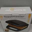 Toastmaster 2-Slice Waffle Maker