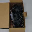 Upgraded 75.8 FT 200 LED Christmas String Lights Outdoor/Indoor, Timer & Memory Function & 8 Modes, Extendable Green Wire Waterproof Fairy String Lights for Xmas Tree Holiday Party Garden (Warm White)