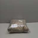 NICETOWN Taupe Velvet Bedroom Curtains 90 inches Long, Rod Pocket & Back Tab Luxury Room Darkneing Window Treatments Vertical Drapes for Living Room, W52 x L90, 2 Panels