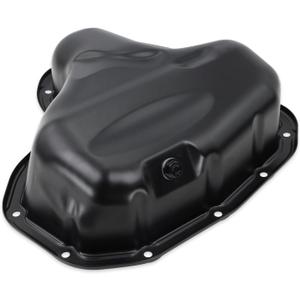 Lower Engine Oil Pan Sump With Drain Plug Fits 2013-2018 Toyota Avalon,2010-2017 Camry,2009-2019 Highlander,2011-2013 Sienna,2009-2016 Venza,2013-2018 Lexus ES300h V4 2.5L 2.7L