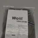 Dog Winter Coat with Harness Built-in | Waterproof Dog Jacket with Zipper & Fleece Lining | Reflective Cold Weather Coat for  Medium Dogs (Navy Blue, M)