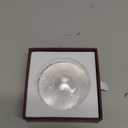 Momcozy 999 Silver Nursing Cups Original Perforated Breathable Design, 999 Silver Nipple Cover for Breastfeeding Essential,Nipple Shield for Nursing Newborn, Metal Nipple Shields, XXL Size