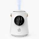 YOGIN Baby Humidifier for Bedroom Nursery 2.5L Ultrasonic Cool Mist, Ultra-Quiet & Safe for Sleep, Auto Shut-Off, Adjustable Mist, Easy Clean, BPA-Free, for Baby and Kids Room