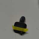 Syncwire Bluetooth 5.4 FM Transmitter Car Adapter 48W (PD 36W & 12W) [Light Switch] [HiFi Bass Sound] [Fast Charging] Wireless Radio Music Adapter LED Display Hands-Free Calling Support USB Drive (Black)