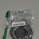 3.3Ft USB Charger Compatible with Fitbit Versa 2 Charger Dock Anti-Slip Replacement Smartwatch Charging Cable Stand (not for Fitbit Versa/Versa Lite)