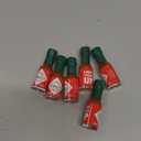 TABASCO .125 oz. Original Hot Sauce Mini Bottles 5 Packs BBD: 06-18-26