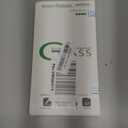 amFilm 3 Pack for Steam Deck/Steam Deck OLED Screen Protector Tempered Glass, Designed for Stream Steam Deck Accessories 2021 & 2022/Steam Deck OLED 2023 2024