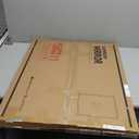 TokeShimi 24x30 Frameless Bathroom Mirror for Over Sink, Tempered Beveled Wall Mirror with 1" Beveled Edge, Shatterproof Rectangle Mirrored for Vanity, Living Room, Entryway, Restroom