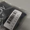 Kudreshov Lingerie Women's Plus Size Bra Mary, Bra Women No Underwire Large Bust, Black Minimizer Full Coverage Wide Straps (US, Cup Band, DD, 44, Black)