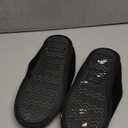 VeraCosy Men's Cozy Slip-on Slippers Corduroy Memory Foam Indoor House Shoes 9-10