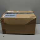 Sofa Tray Table - Folding Swivel Laptop Desk for Couch, Bed, Recliner, Portable Multi-Angle Armrest Tray (15.7"x11.8") 360 Rotating Height Adjustable