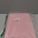 Fuxury Poly Mailers 14.5x19 Inch 50pc Shipping Bags for Small Business Mailing Envelopes for Clothing,Self Seal Shipping Envelopes Waterproof Poly bags Durable Packaging Bags Light Pink