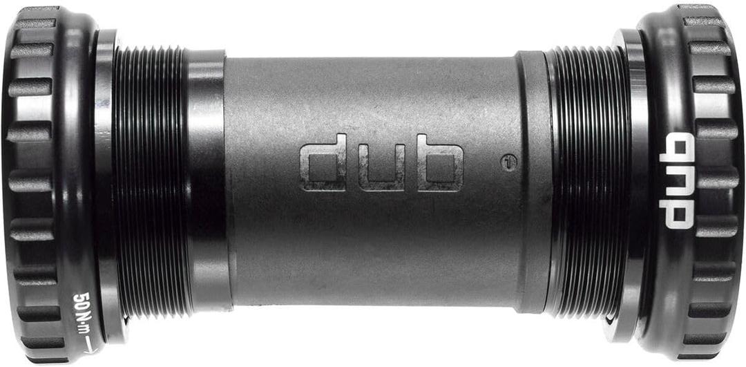 SRAM Dub English/BSA Threaded MTB Bottom Bracket (68mm/73mm, Black)