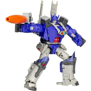 Transformers Toys Studio Series Leader Class The The Movie 86-31 Galvatron, 8.5-inch Converting Action Figure, Ages 8+