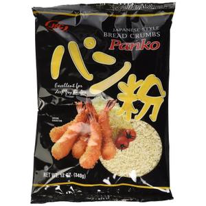 JFC Panko Bread Crumbs, 12 oz, Best By  Nov, 2025