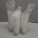 200 Pack 9 oz Plastic Cups, Clear Plastic Cups Disposable, Clear Cup Cold/Hot Drinking Cup for Party, Wedding, Graduation, Travel, Holiday, Events, Birthday