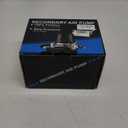 Secondary Air Injection Pump Smog Pump Replacement 2011 2012 2013 2014 2015 for:-Toyota Tacoma 4.0L V6 A/T 2WD/4WD Double Cab 4.0L M/T 2WD/4WD LARGE CAB OE# 17610-0W020, 17600-0P040, 176100W020