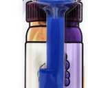 Ready Spready, Peanut Butter Spreader, Flexible Attachment for Spreading Peanut Butter and Jelly (For Tall Jars)